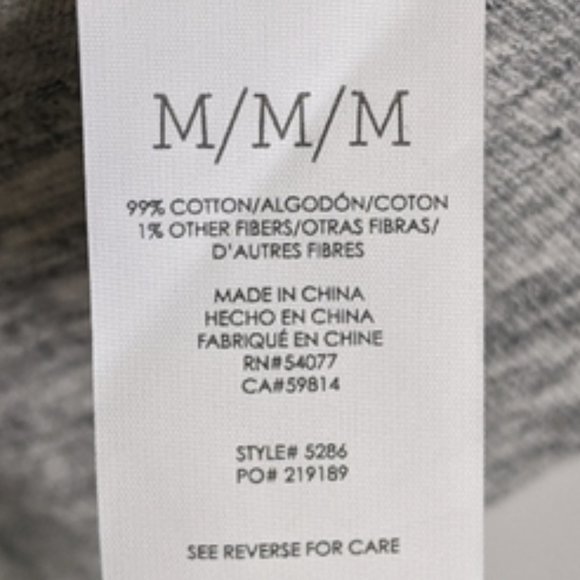 Cabi 5286 2018 Spring Marble Cardigan Medium New in Bag - Picture 10 of 13
